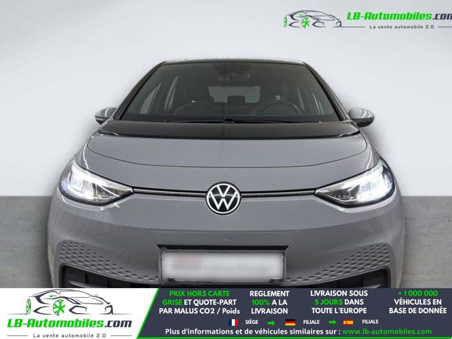 Volkswagen ID. 3 150 ch Pure Performance Noir de 2021