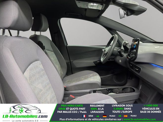 Volkswagen ID. 3 150 ch Pure Performance Noir de 2021