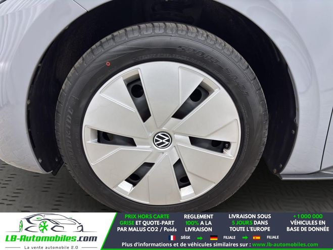 Volkswagen ID. 3 150 ch Pure Performance Noir de 2021