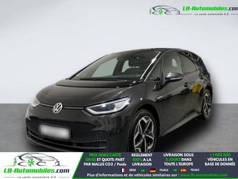  Voir d&eacute;tails -Volkswagen ID. 3 145 ch Pro &agrave; Beaupuy (31)