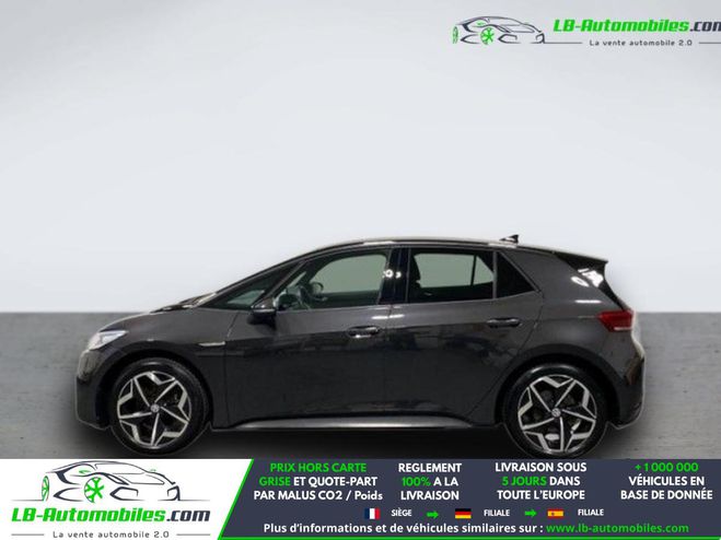 Volkswagen ID. 3 145 ch Pro Gris de 2021