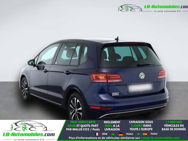 Volkswagen Golf 1.0 TSI 115 BVM Bleu M�tallique de 2019