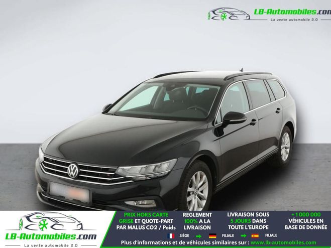 Volkswagen Passat 1.5 TSI 150 BVA Noir de 2020