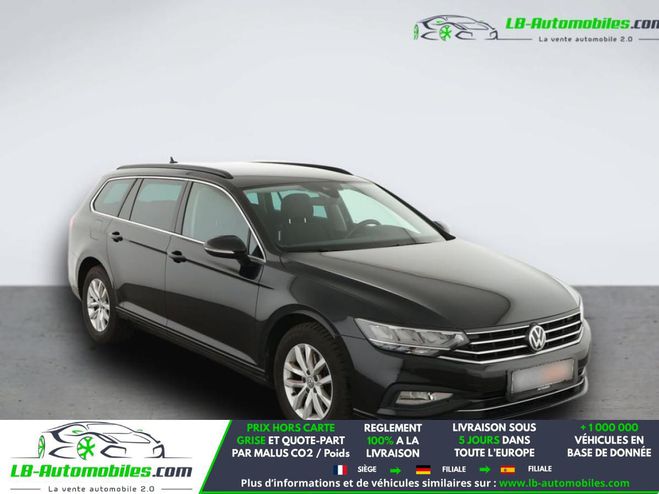 Volkswagen Passat 1.5 TSI 150 BVA Noir de 2020