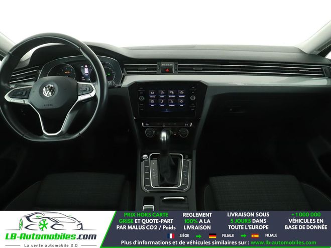 Volkswagen Passat 1.5 TSI 150 BVA Noir de 2020