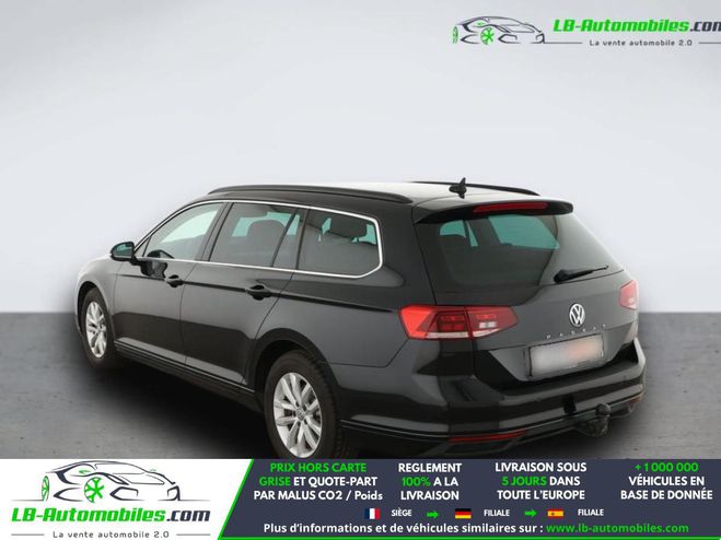 Volkswagen Passat 1.5 TSI 150 BVA Noir de 2020