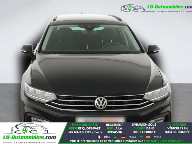 Volkswagen Passat 1.5 TSI 150 BVA Noir de 2020