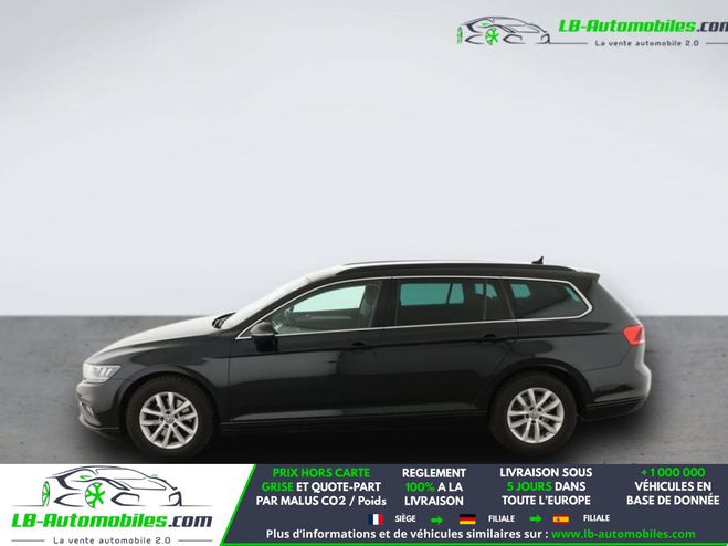 Volkswagen Passat 1.5 TSI 150 BVA Noir de 2020