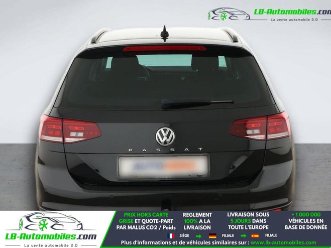 Volkswagen Passat 1.5 TSI 150 BVA Noir de 2020