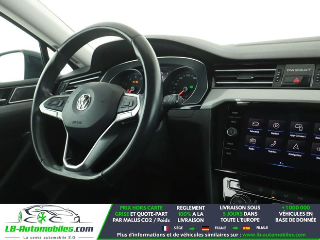Volkswagen Passat 1.5 TSI 150 BVA Noir de 2020