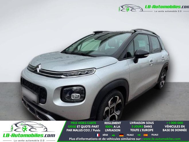 Citroen C3 PureTech 130 BVM Gris M�tallique de 2018