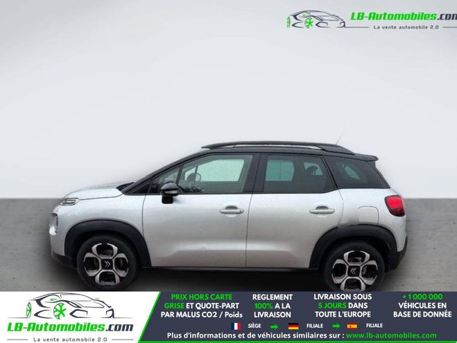 Citroen C3 PureTech 130 BVM Gris M�tallique de 2018
