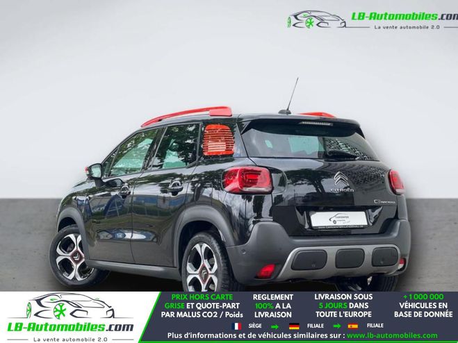 Citroen C3 PureTech 130 BVM Noir M�tallique de 2018