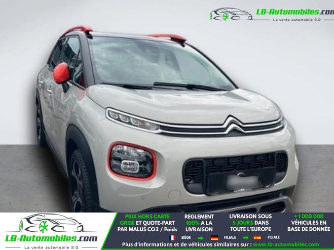 Citroen C3 PureTech 130 BVM Gris M�tallique de 2017