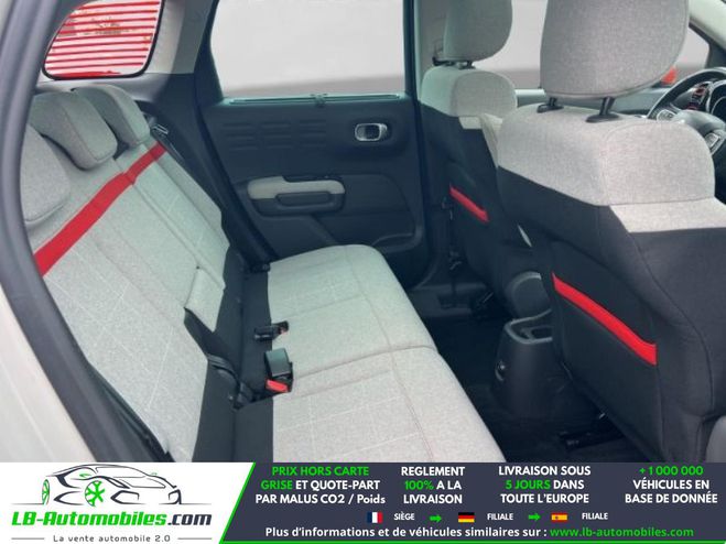 Citroen C3 PureTech 130 BVM Gris M�tallique de 2017
