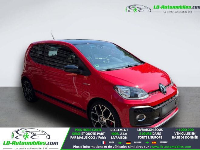 Volkswagen Up 1.0 115  BVM Rouge de 2017