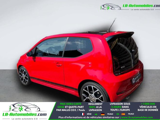 Volkswagen Up 1.0 115  BVM Rouge de 2017