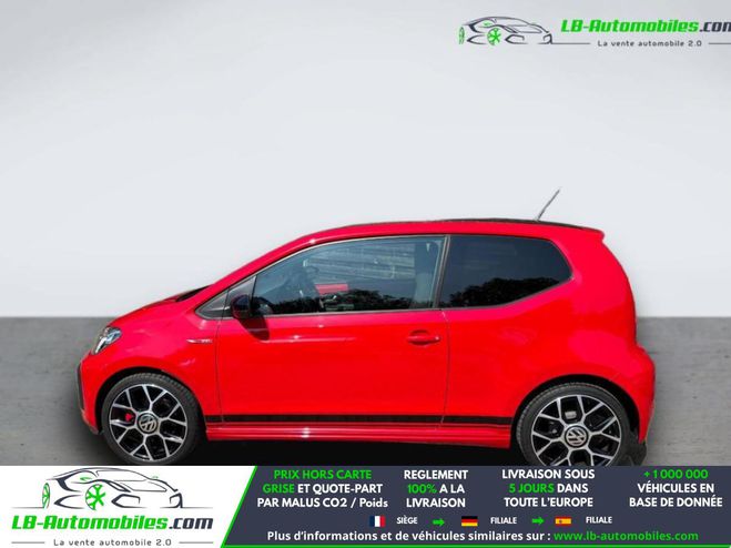 Volkswagen Up 1.0 115  BVM Rouge de 2017