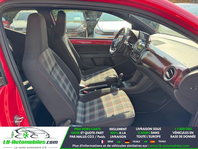 Volkswagen Up 1.0 115  BVM Rouge de 2017