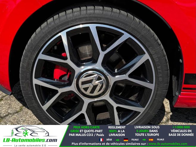 Volkswagen Up 1.0 115  BVM Rouge de 2017