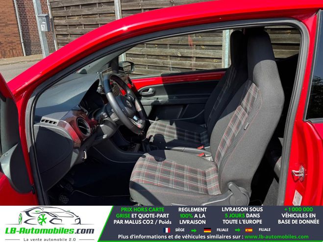 Volkswagen Up 1.0 115  BVM Rouge de 2017