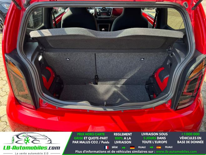 Volkswagen Up 1.0 115  BVM Rouge de 2017
