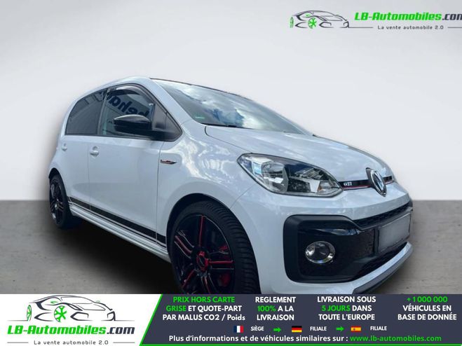 Volkswagen Up 1.0 115  BVM Blanc M�tallique de 2019