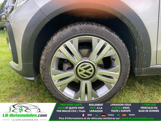 Volkswagen Up 1.0 90  BVM Argent� M�tallique de 2019
