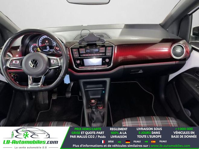 Volkswagen Up 1.0 115  BVM Blanc de 2018