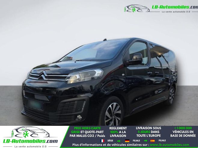 Citroen Spacetourer 136 ch 50 kWh BVA Noir M�tallique de 2021