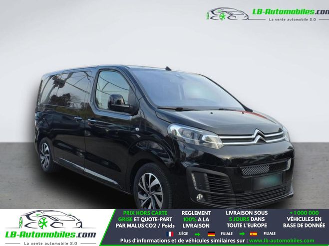 Citroen Spacetourer 136 ch 50 kWh BVA Noir M�tallique de 2021
