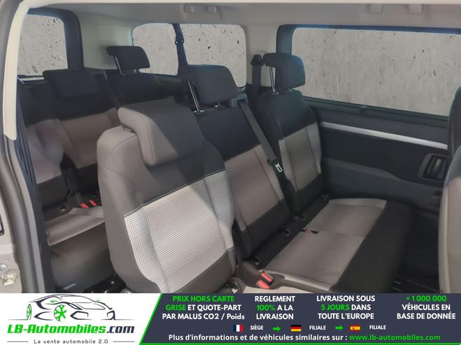 Citroen Spacetourer 136 ch 50 kWh BVA Gris M�tallique de 2021
