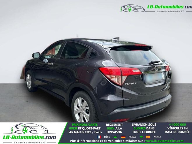 Honda HRV 1.5 i-VTEC BVA 130ch Gris M�tallique de 2020