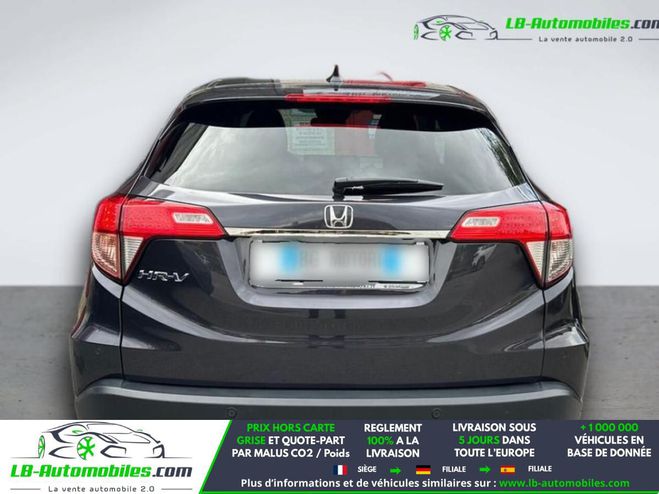 Honda HRV 1.5 i-VTEC BVA 130ch Gris M�tallique de 2020