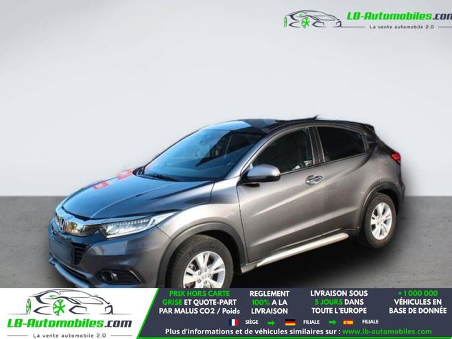 Honda HRV 1.5 i-VTEC BVA 130ch Gris M�tallique de 2020