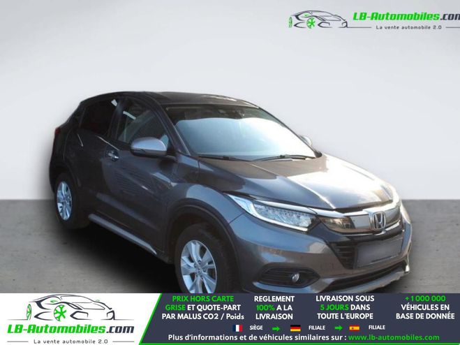 Honda HRV 1.5 i-VTEC BVA 130ch Gris M�tallique de 2020