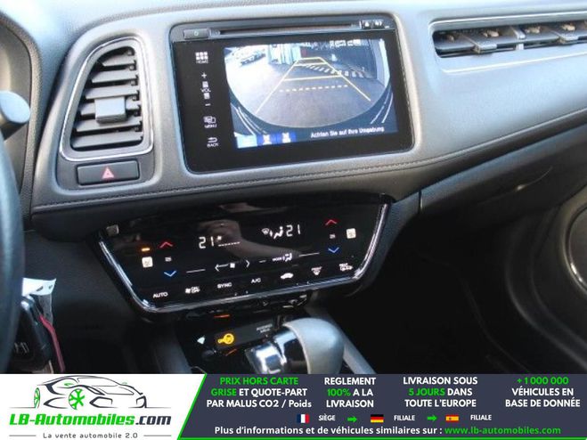 Honda HRV 1.5 i-VTEC BVA 130ch Gris M�tallique de 2020