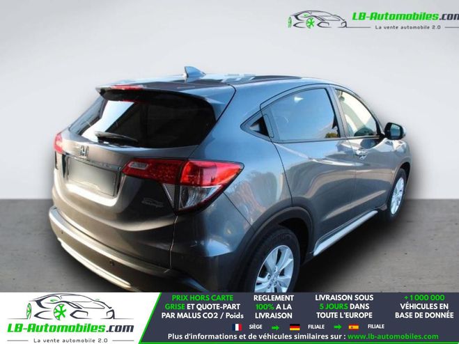 Honda HRV 1.5 i-VTEC BVA 130ch Gris M�tallique de 2020
