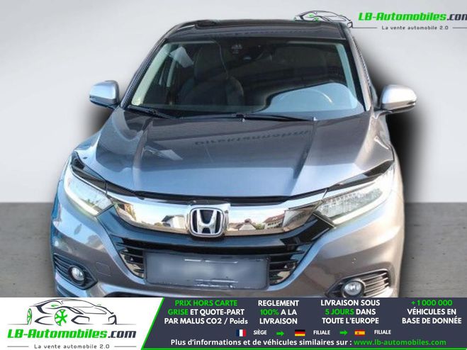 Honda HRV 1.5 i-VTEC BVA 130ch Gris M�tallique de 2020