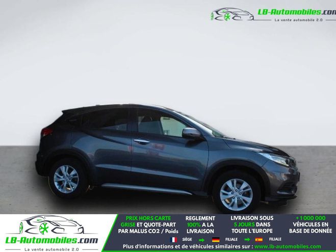 Honda HRV 1.5 i-VTEC BVA 130ch Gris M�tallique de 2020