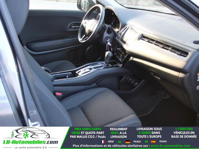 Honda HRV 1.5 i-VTEC BVA 130ch Gris M�tallique de 2020