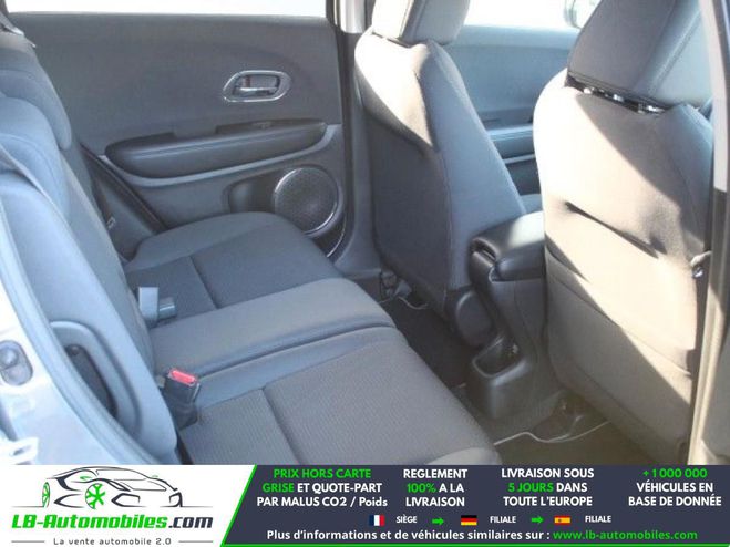 Honda HRV 1.5 i-VTEC BVA 130ch Gris M�tallique de 2020