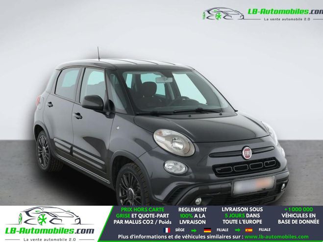 Fiat 500 1.4 95 ch BVA Gris de 2019