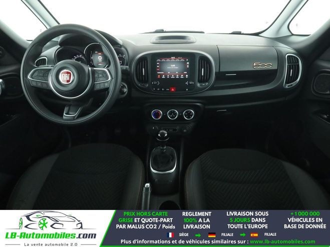 Fiat 500 1.4 95 ch BVA Gris de 2019