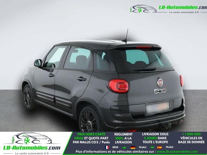Fiat 500 1.4 95 ch BVA Gris de 2019