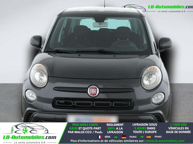 Fiat 500 1.4 95 ch BVA Gris de 2019