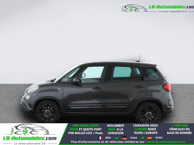 Fiat 500 1.4 95 ch BVA Gris de 2019