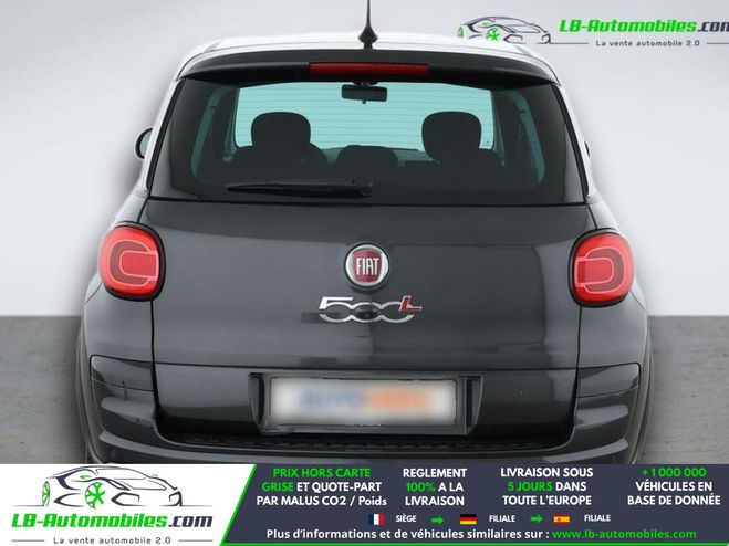 Fiat 500 1.4 95 ch BVA Gris de 2019