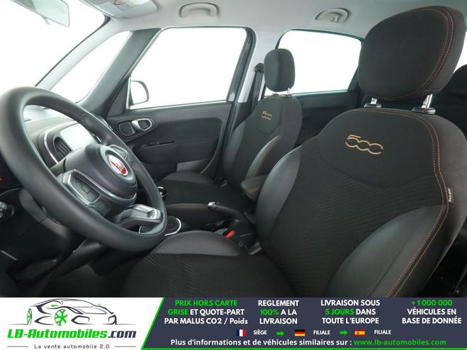 Fiat 500 1.4 95 ch BVA Gris de 2019
