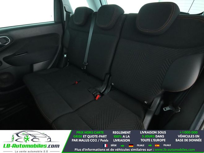 Fiat 500 1.4 95 ch BVA Gris de 2019